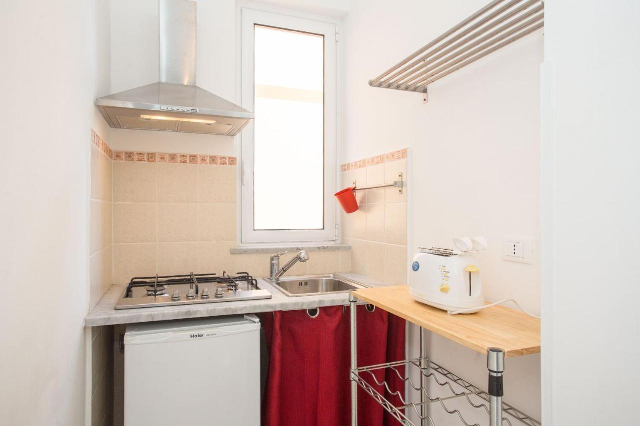 Casa Da Silvia Hotel Palermo Ngoại thất bức ảnh