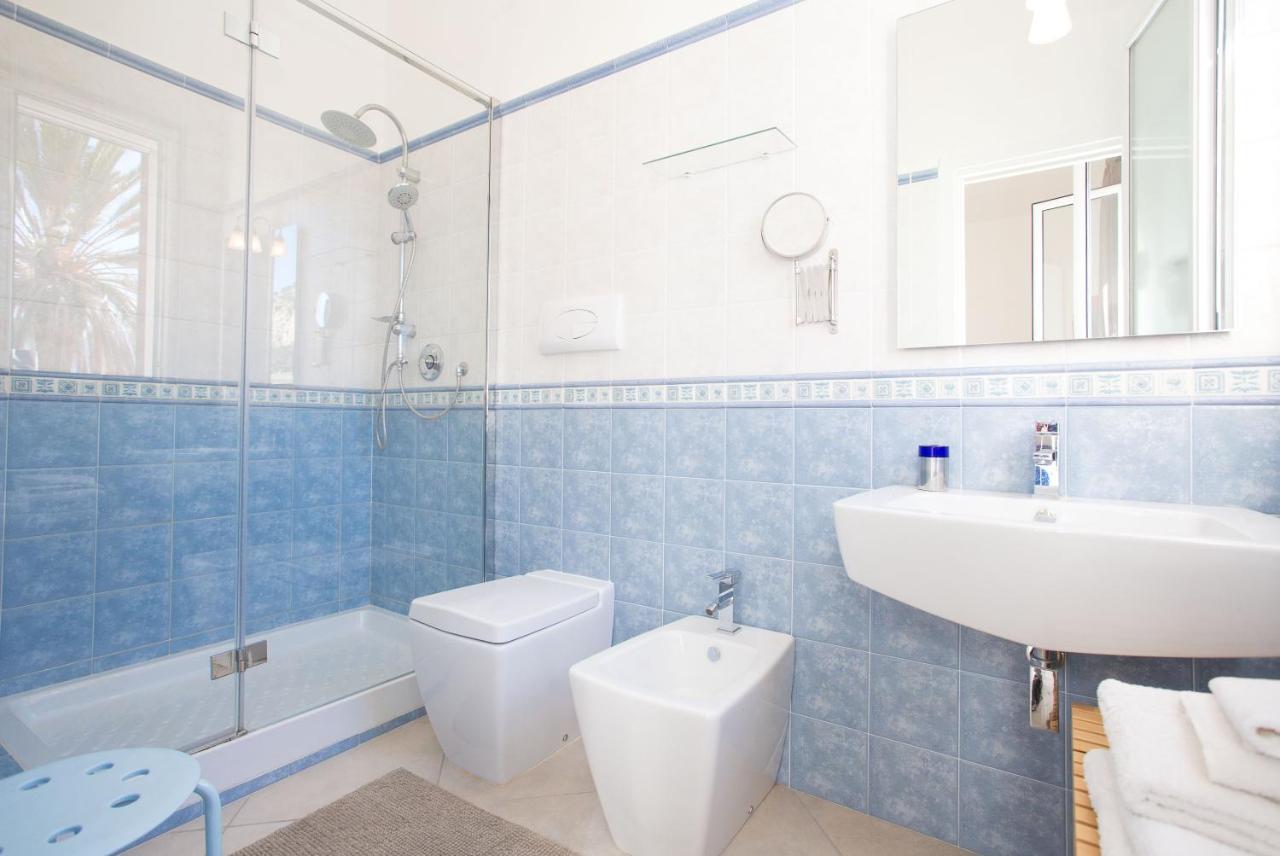 Casa Da Silvia Hotel Palermo Ngoại thất bức ảnh