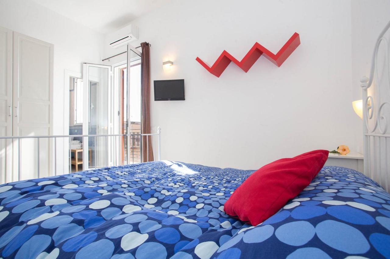 Casa Da Silvia Hotel Palermo Ngoại thất bức ảnh