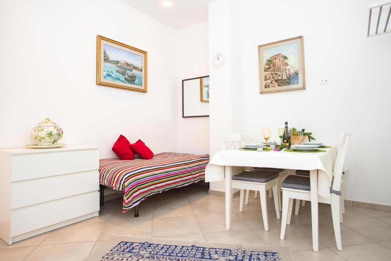Casa Da Silvia Hotel Palermo Ngoại thất bức ảnh
