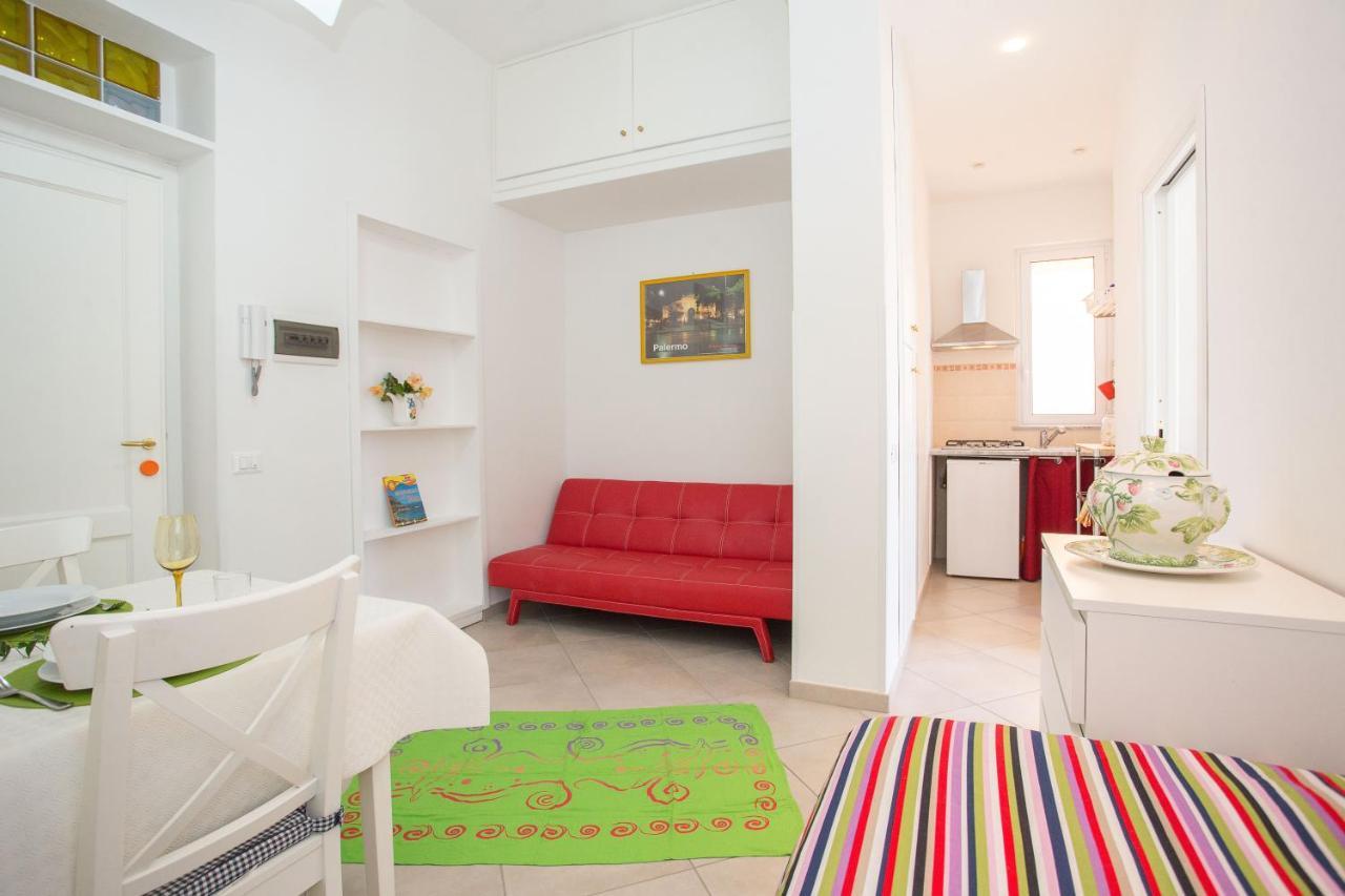 Casa Da Silvia Hotel Palermo Ngoại thất bức ảnh
