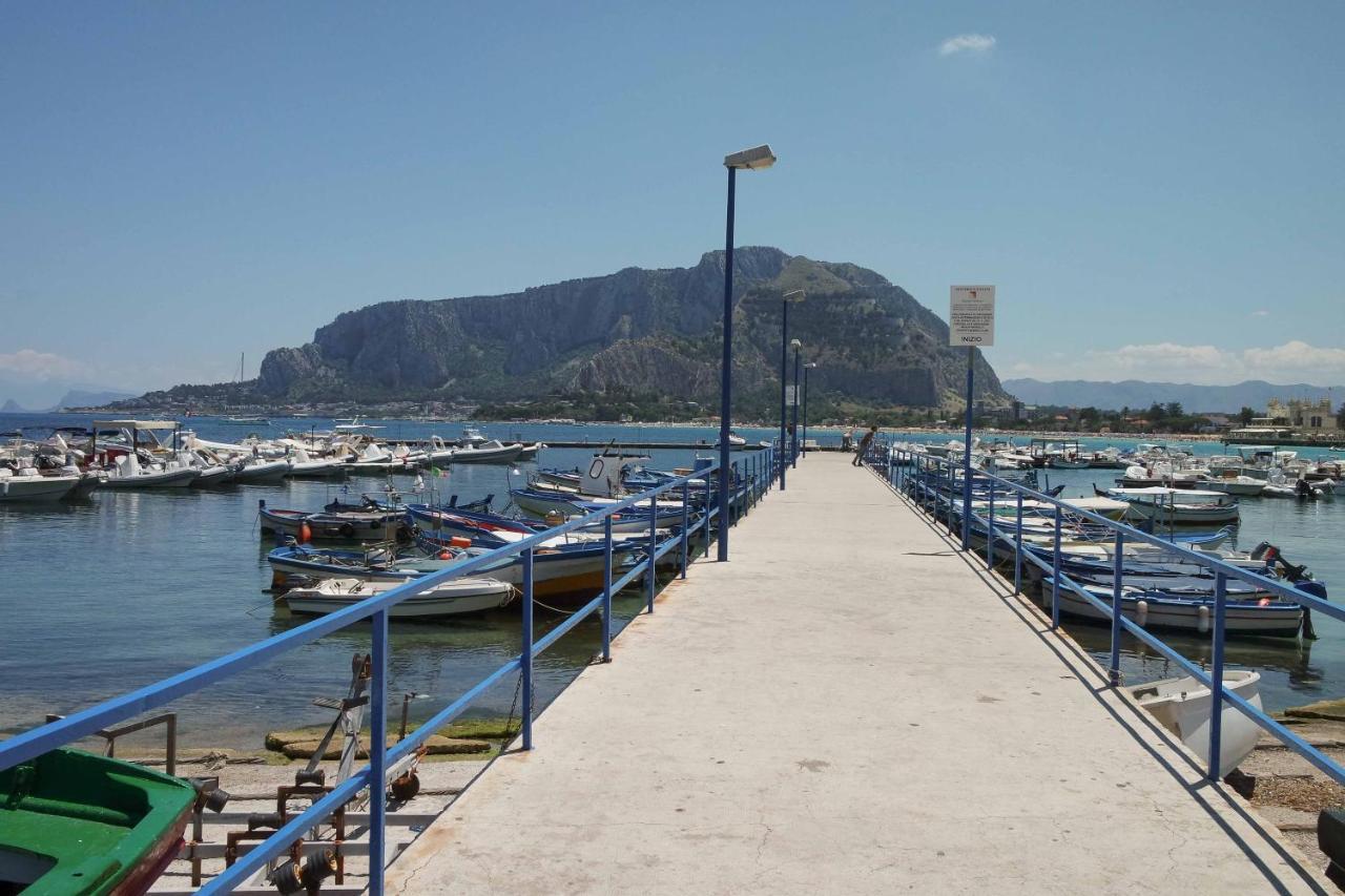 Casa Da Silvia Hotel Palermo Ngoại thất bức ảnh