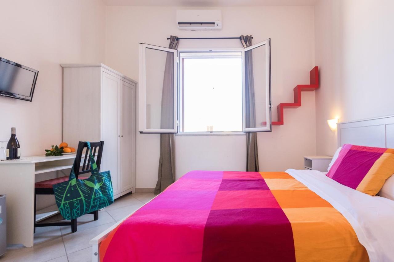 Casa Da Silvia Hotel Palermo Ngoại thất bức ảnh