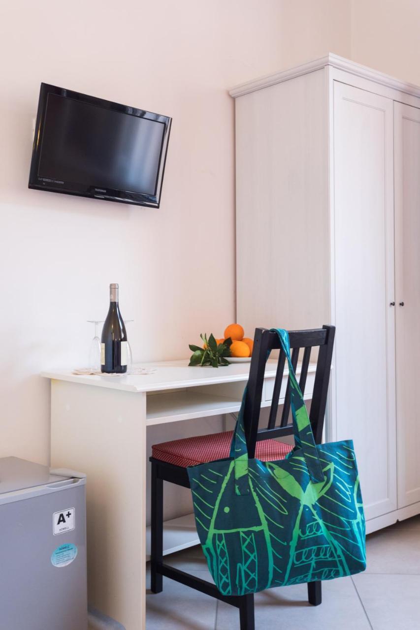 Casa Da Silvia Hotel Palermo Ngoại thất bức ảnh
