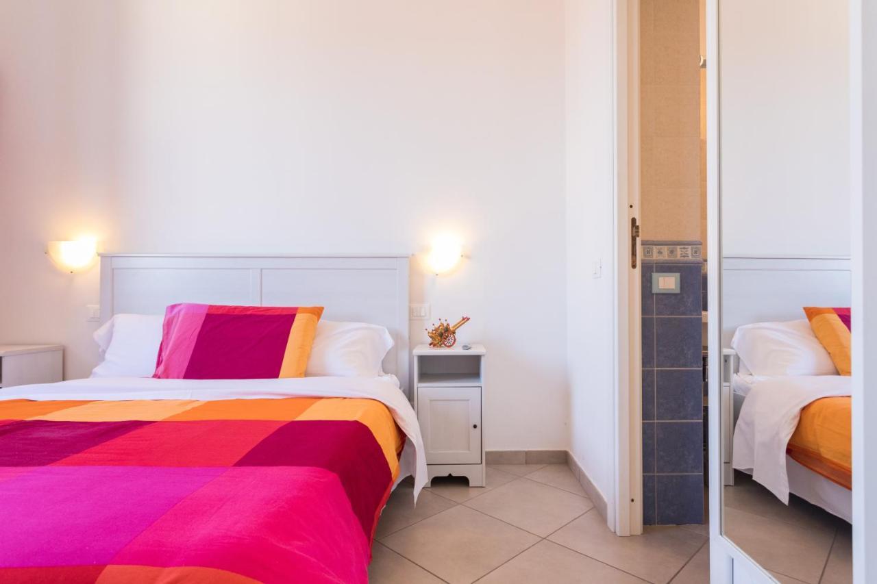 Casa Da Silvia Hotel Palermo Ngoại thất bức ảnh