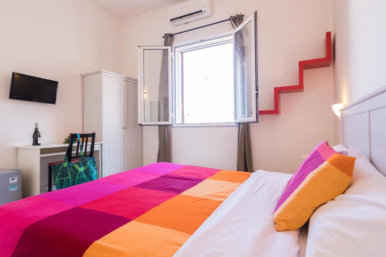 Casa Da Silvia Hotel Palermo Ngoại thất bức ảnh
