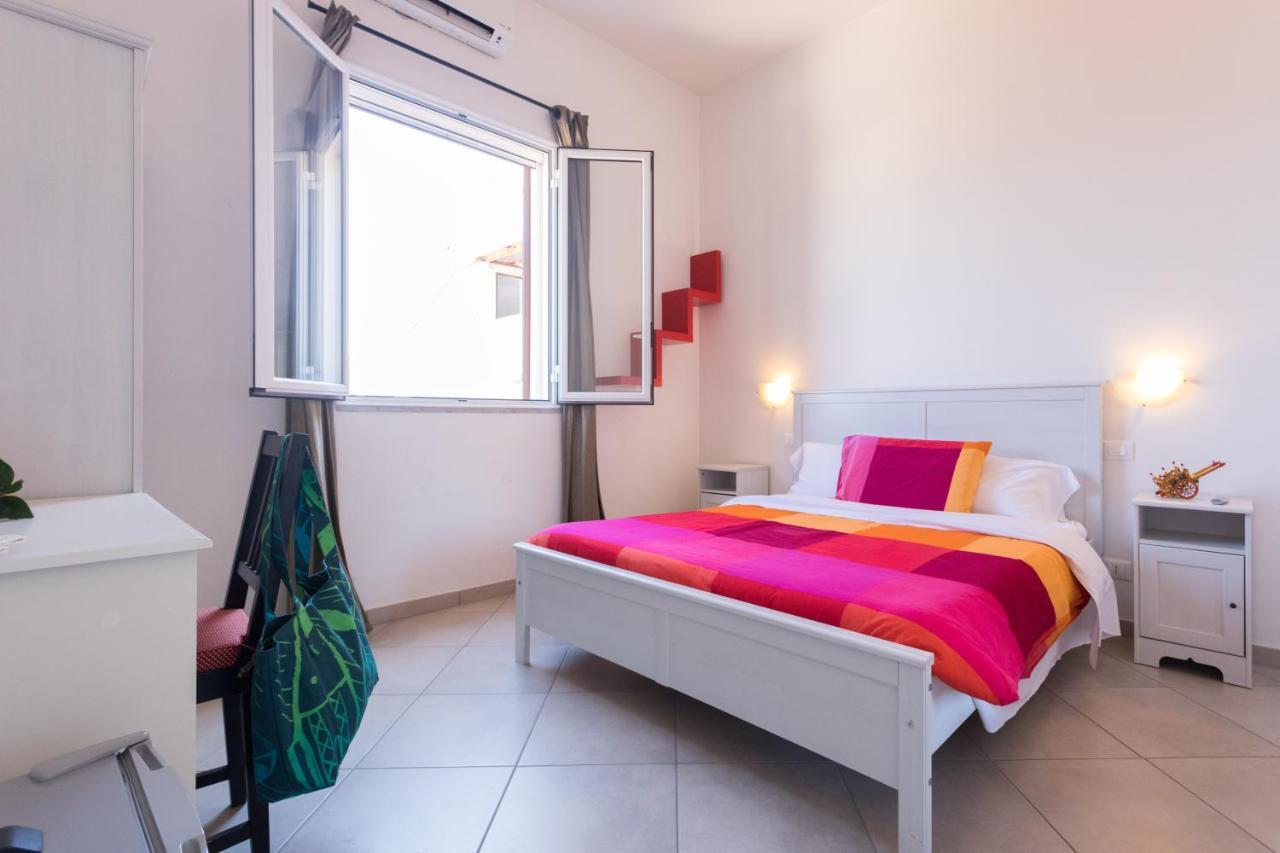 Casa Da Silvia Hotel Palermo Ngoại thất bức ảnh