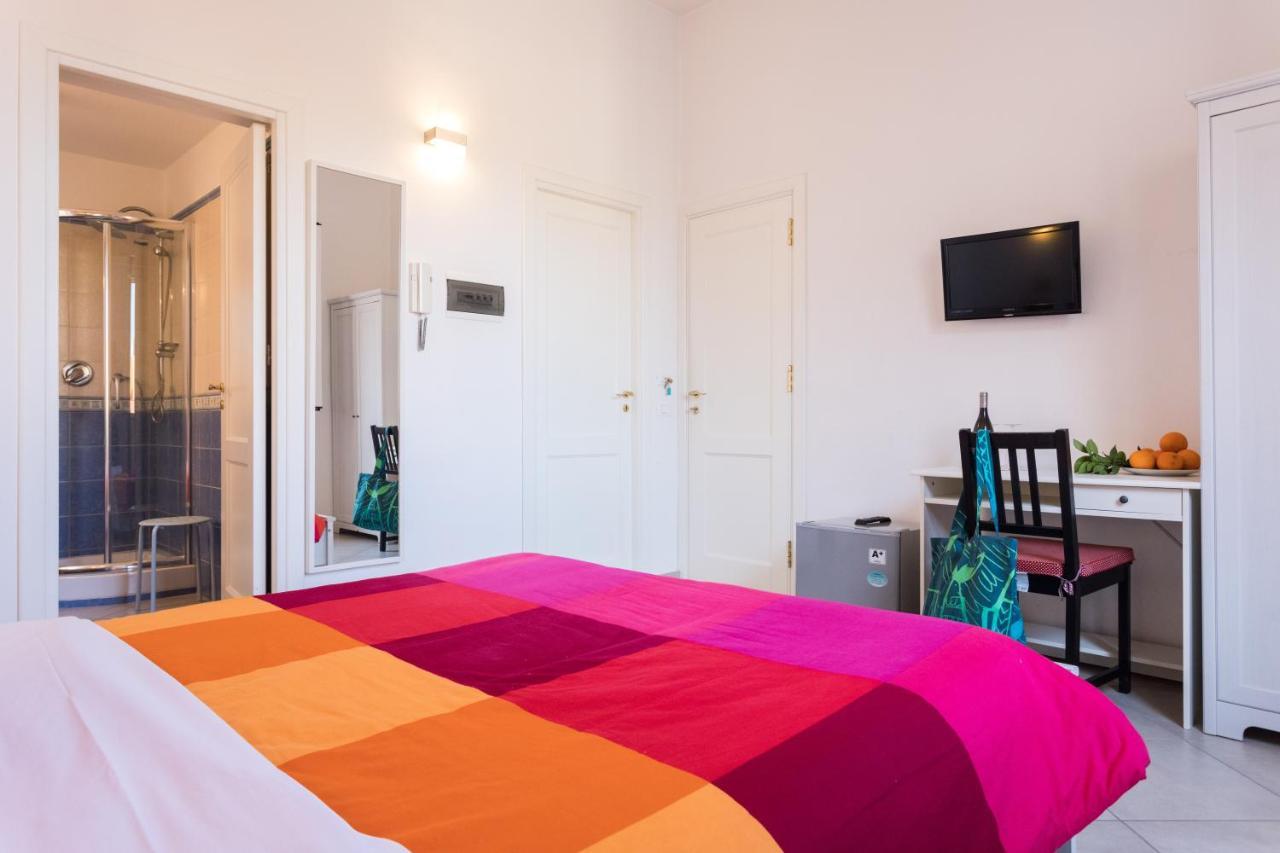 Casa Da Silvia Hotel Palermo Ngoại thất bức ảnh